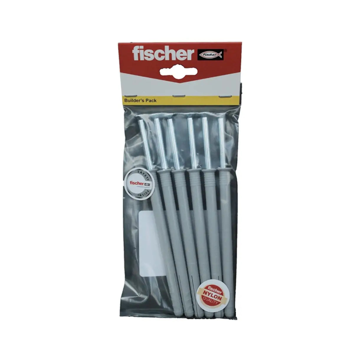 Hammerfix fixing nail 10x135