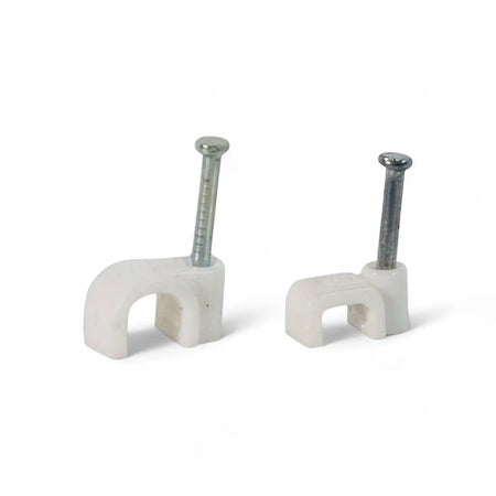 Round Cable Clip (100-Pack)
