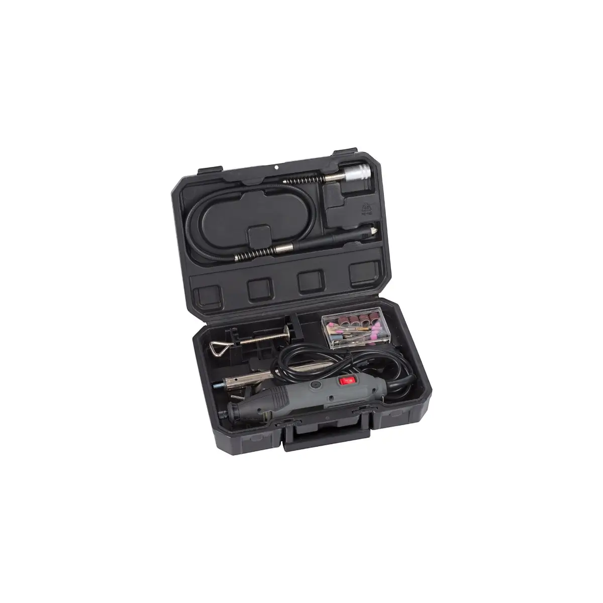 Electric rotary multitool 135W