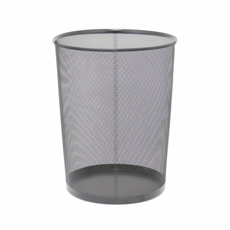 19L mesh waste bin