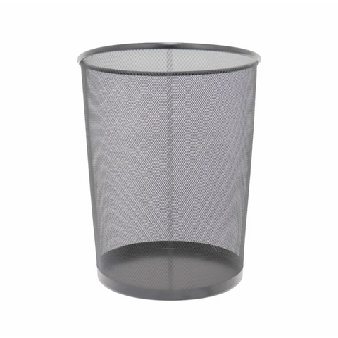 19L mesh waste bin