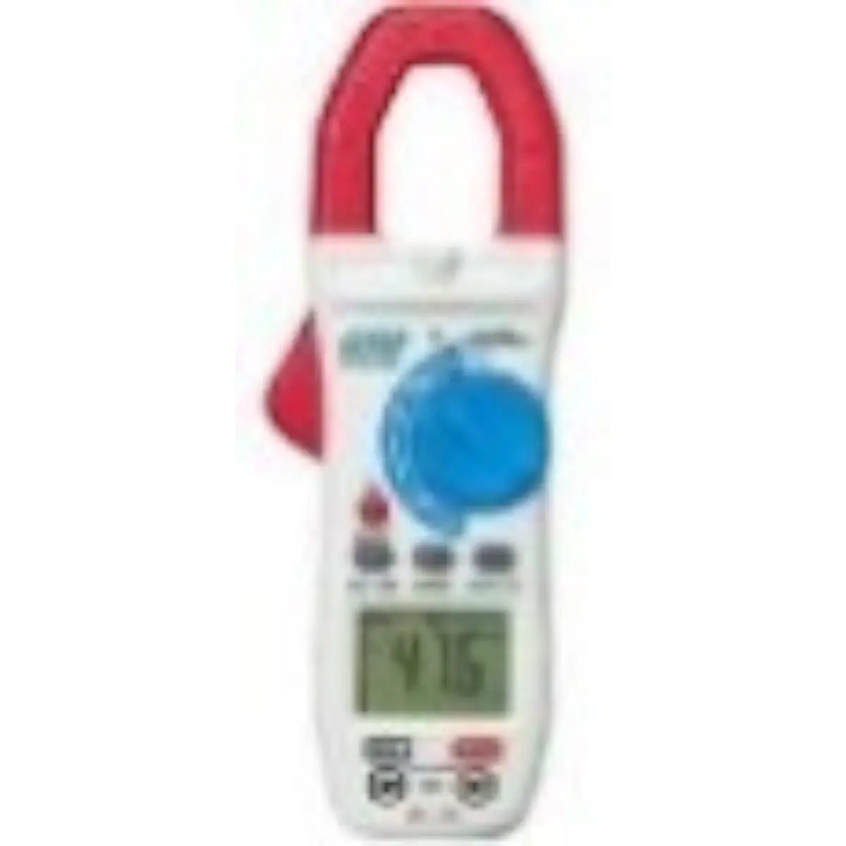 600A AC clamp meter
