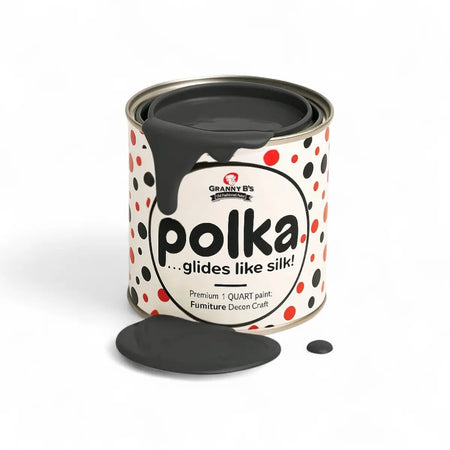 Granny B'S Carbon 250ml Paint