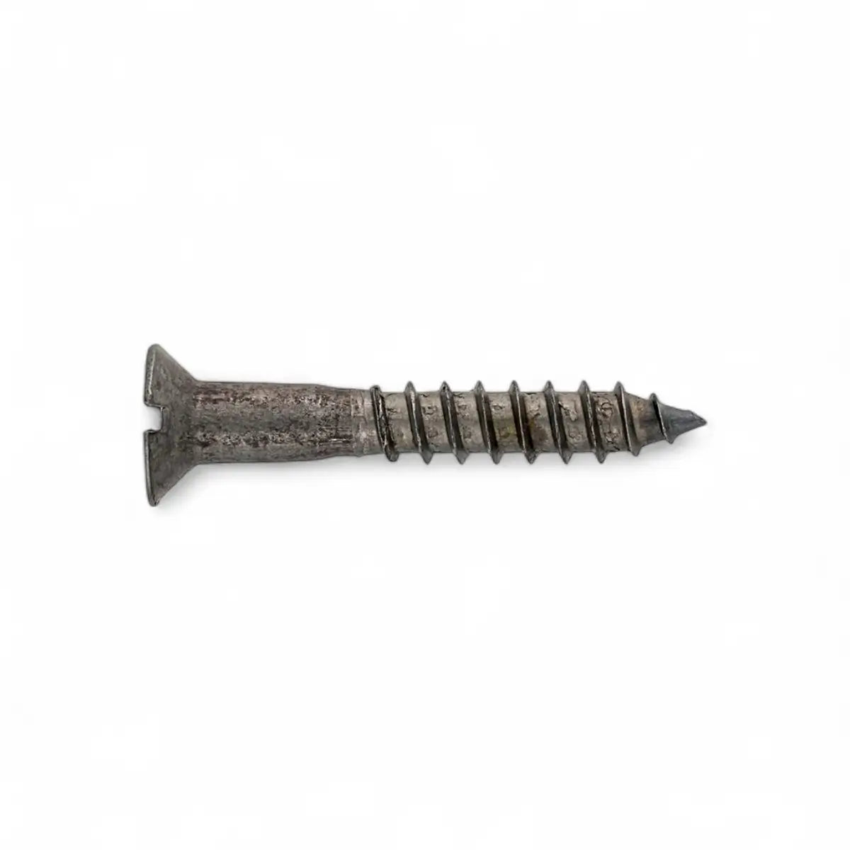 Steel Wood Screw (10-Pack)