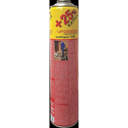 Rothenberger jumbo gas cartridge