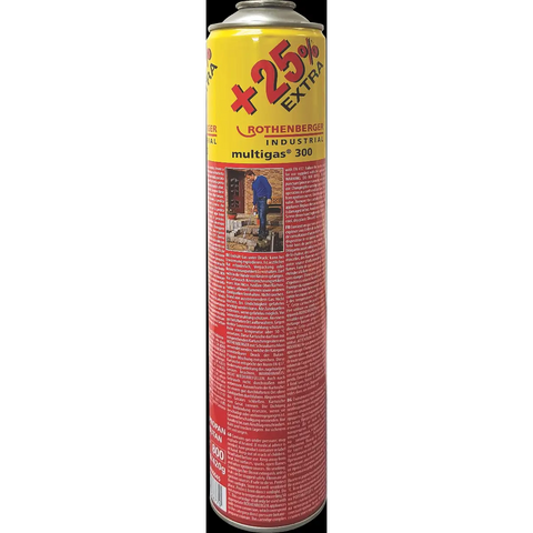 Rothenberger jumbo gas cartridge