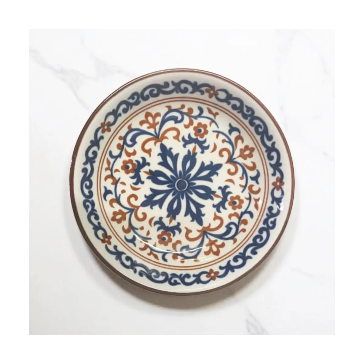 Ceramic dipping sauce bowl