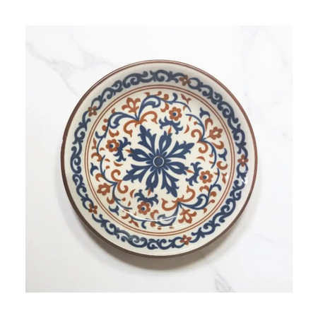 Ceramic dipping sauce bowl