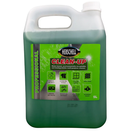 5L multi surface cleaner bottle