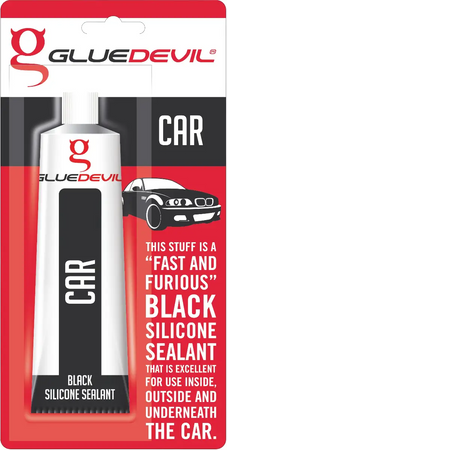 Silicone sealant 90ml blister pack