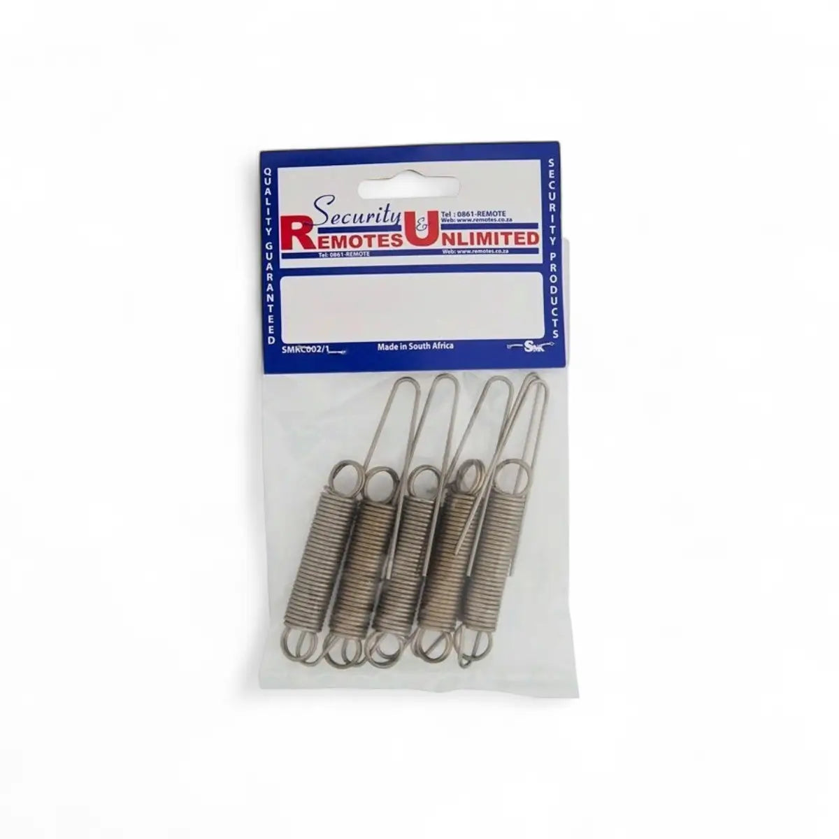 SMK Nemtek-Tension Spring+Limit-Stainless Steel(5) Security Hardware