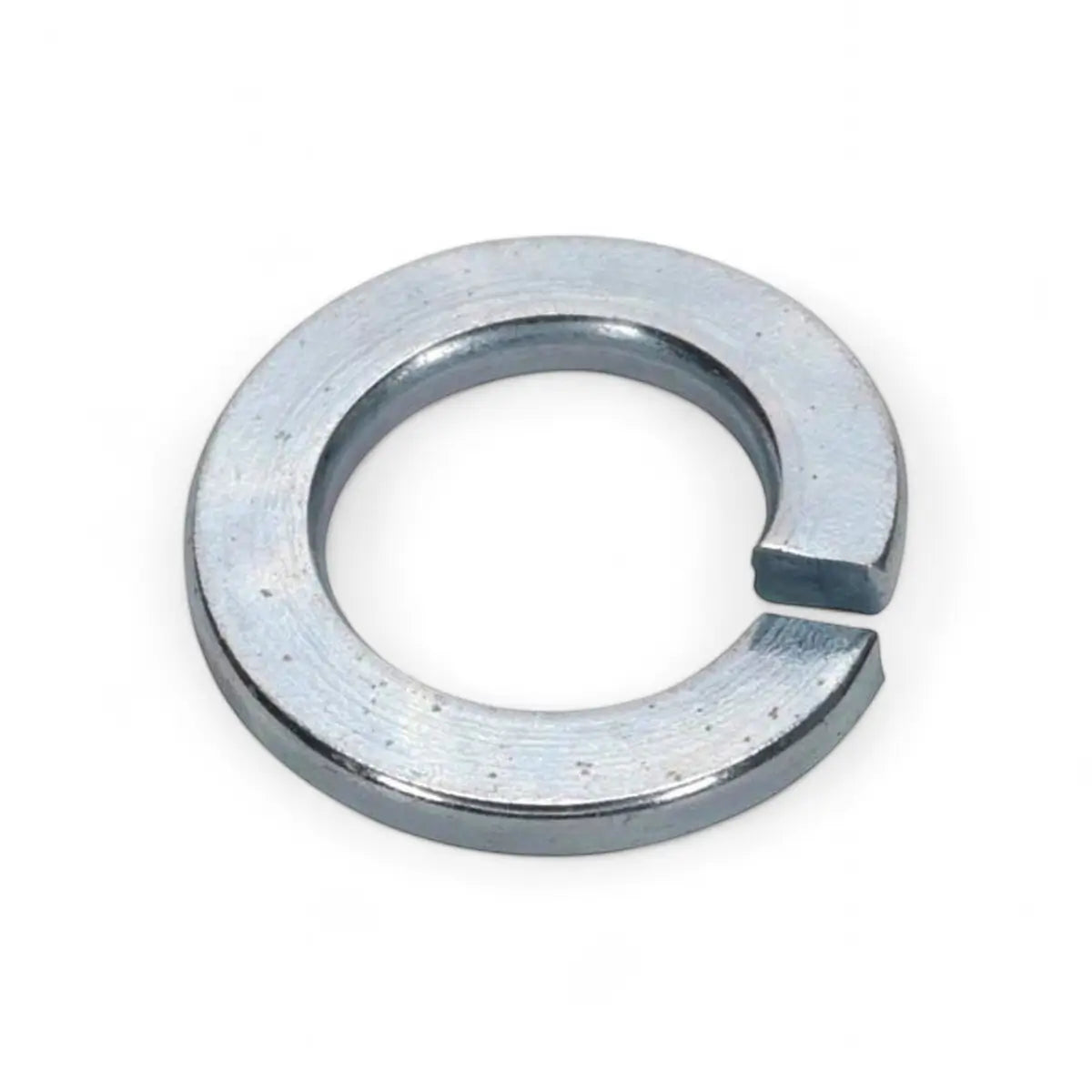 Zinc Plated Spring Washer (10-Pack)