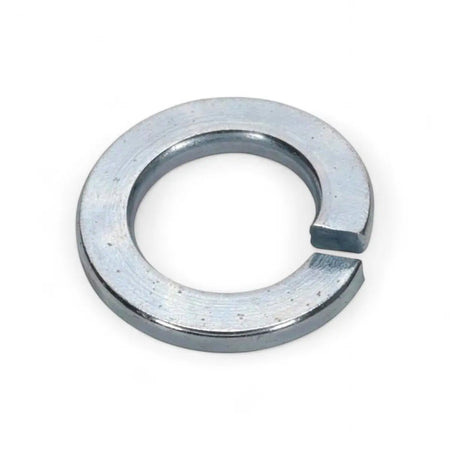 Zinc Plated Spring Washer (10-Pack)