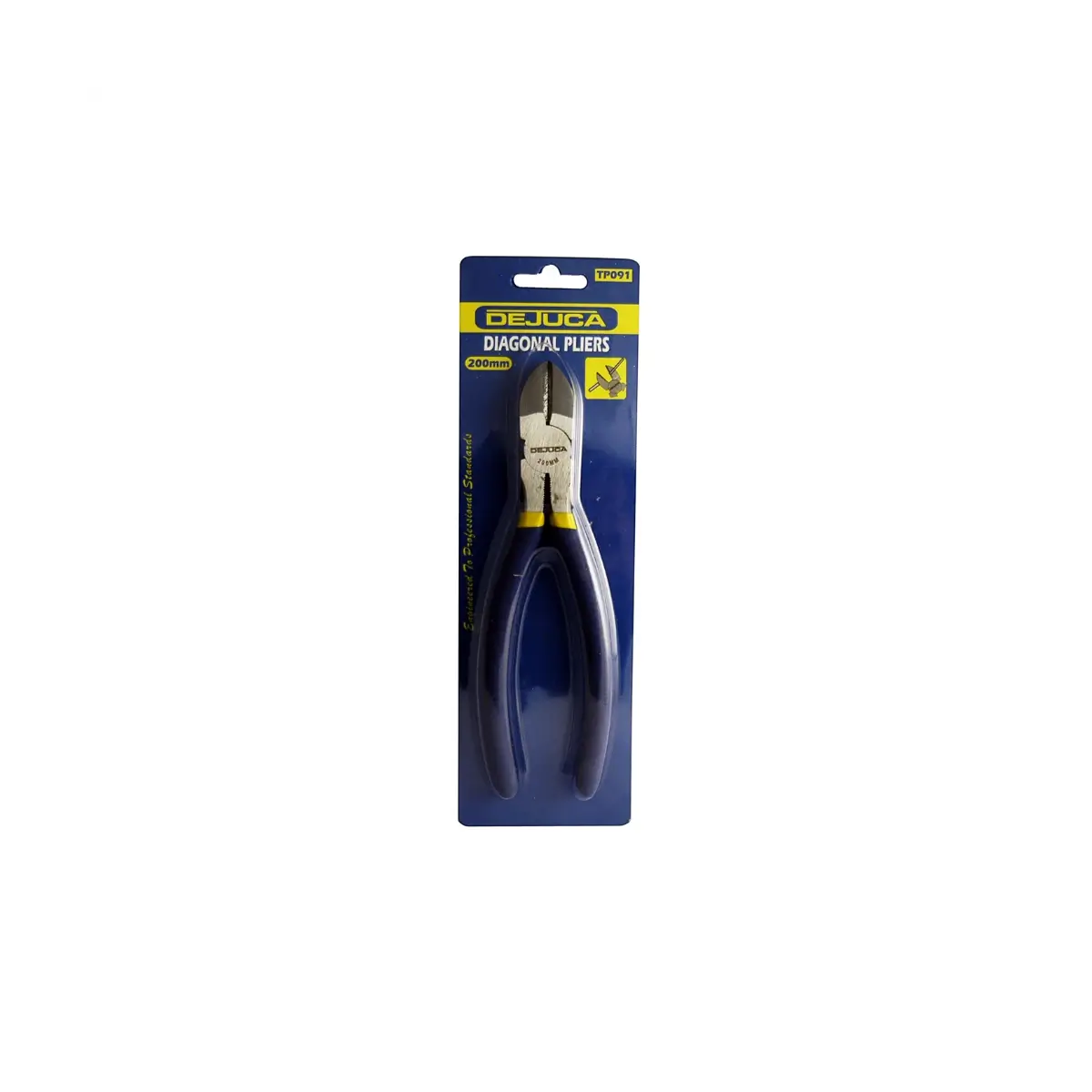 Carbon steel diagonal pliers 200mm