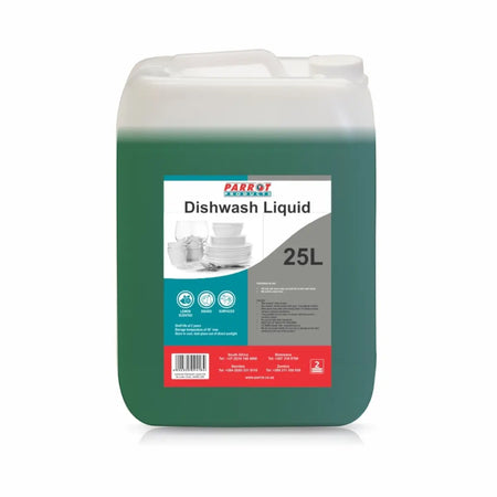 Parrot dishwashing liquid 5L
