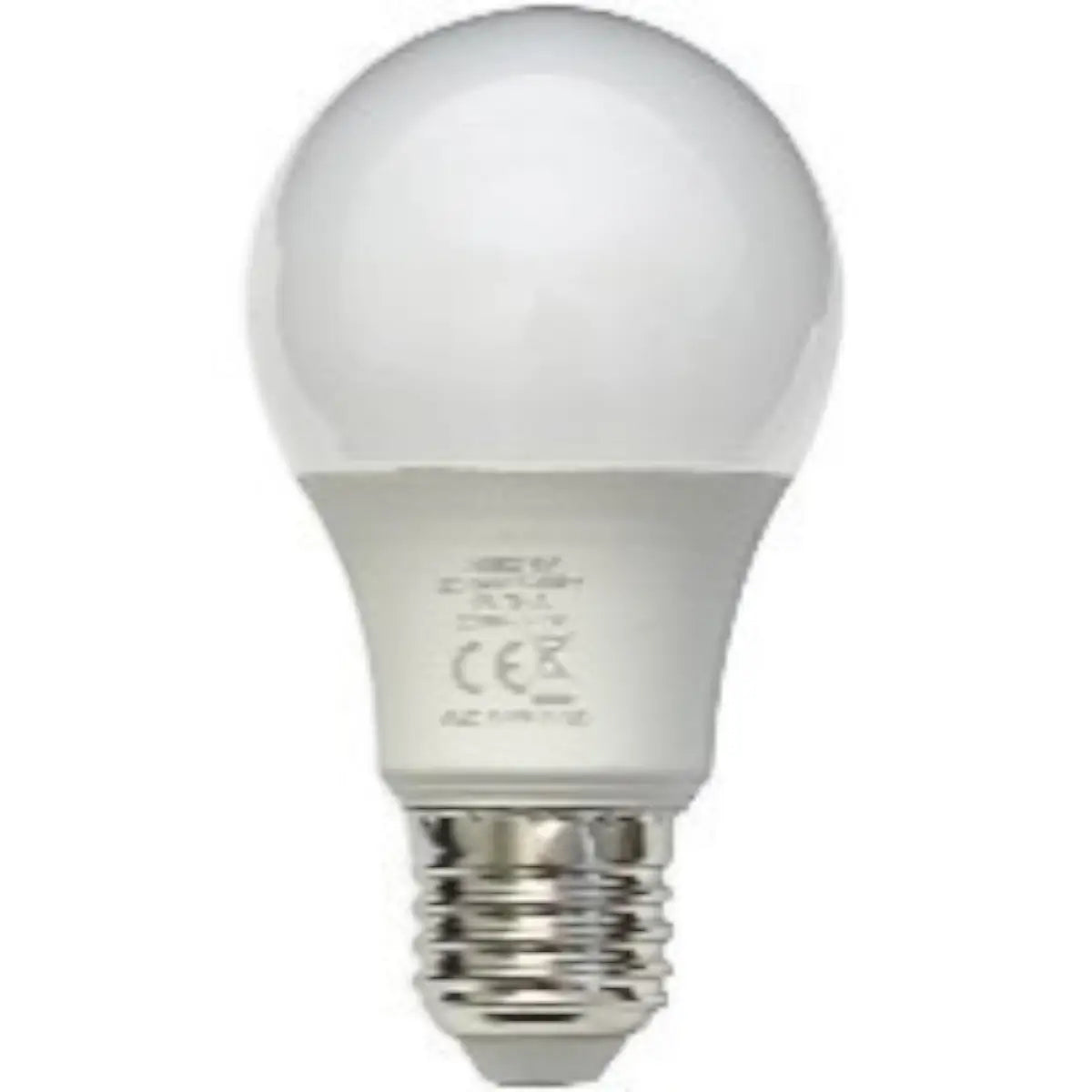 Cool white B22 LED bulb