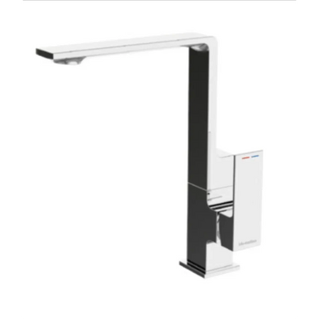 Kitchen deck quad mixer