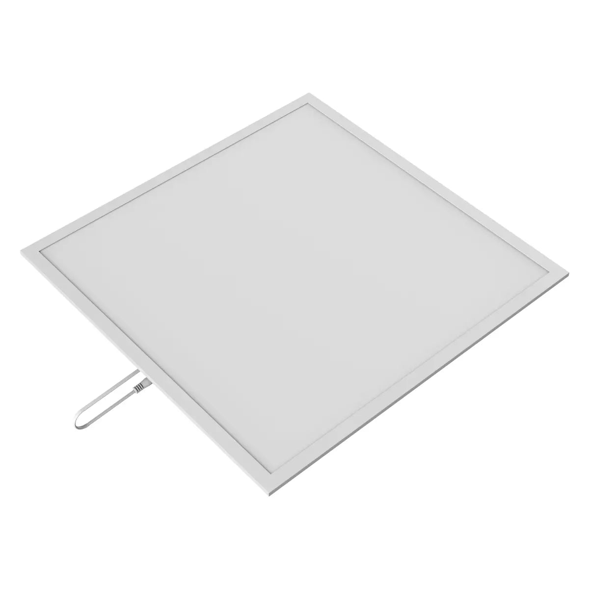 Tri colour LED panel light
