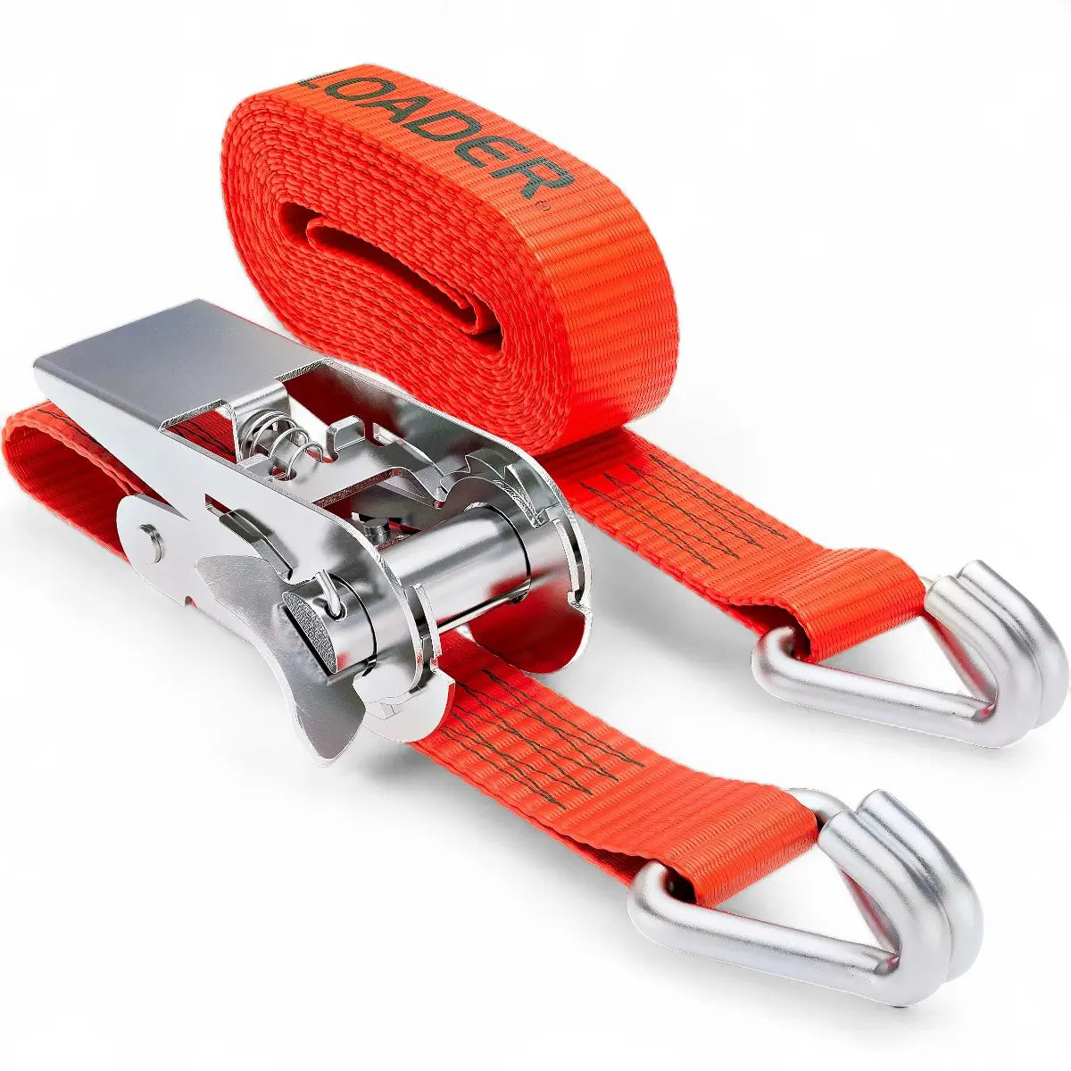 Quickload Professional Tie-Down Strap (900Kg) - 5M X 25mm