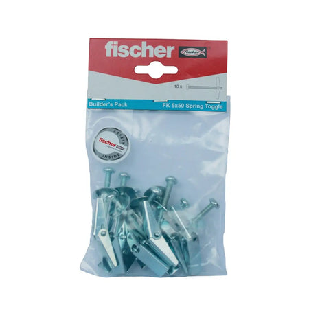 Spring toggle builders pack