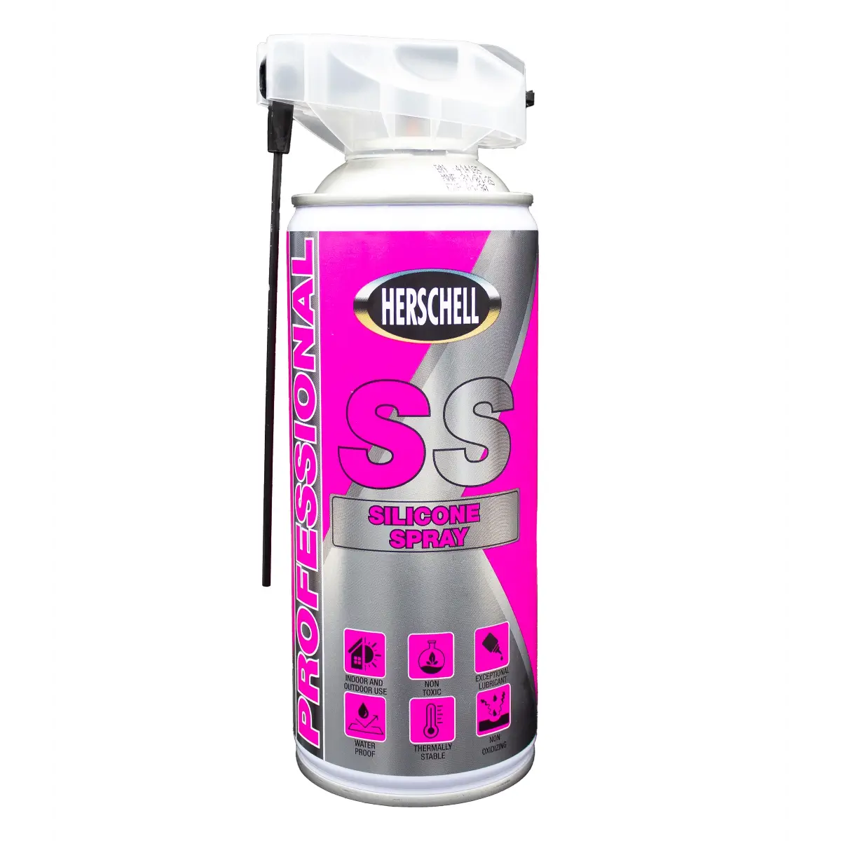 400ml silicone spray lubricant