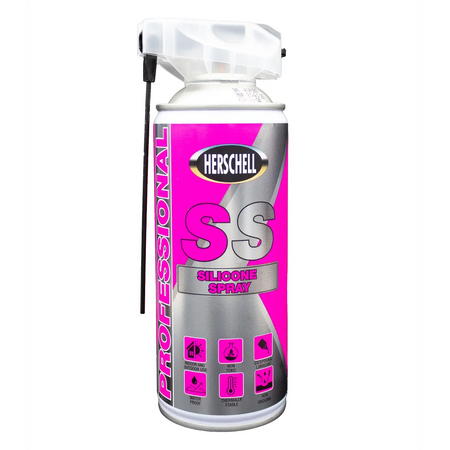 400ml silicone spray lubricant