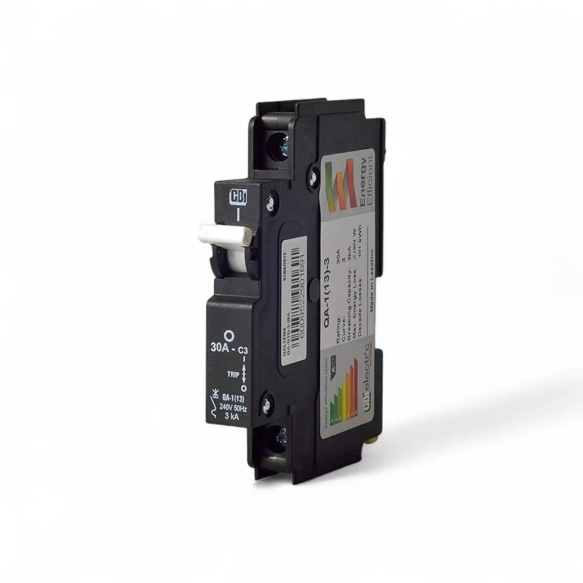CBI Qa-1(13)-3-30A Blister Pack Switch