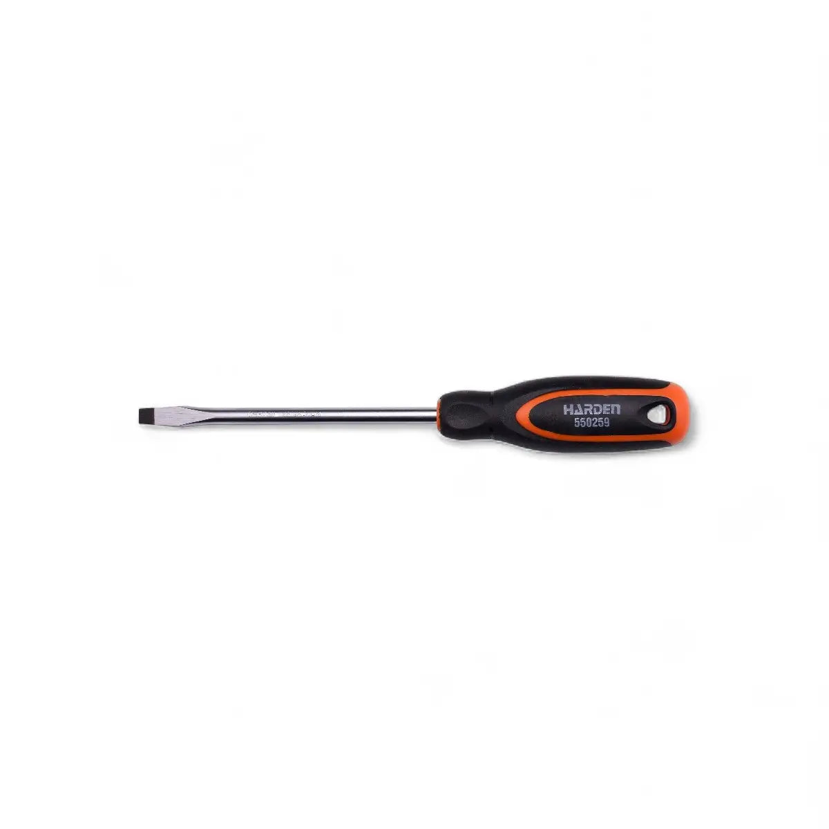 Soft Handle Flat Screwdriver