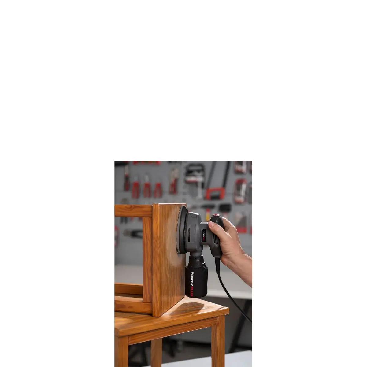 140W electric palm sander