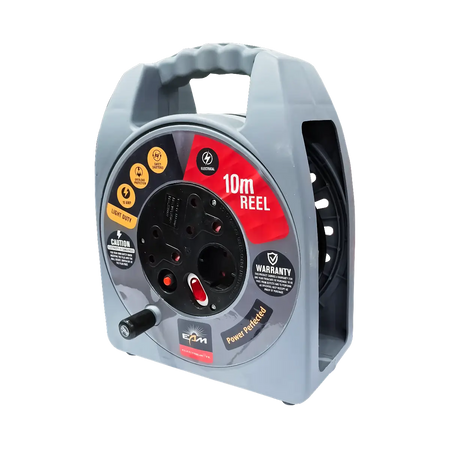 10m cassette extension reel