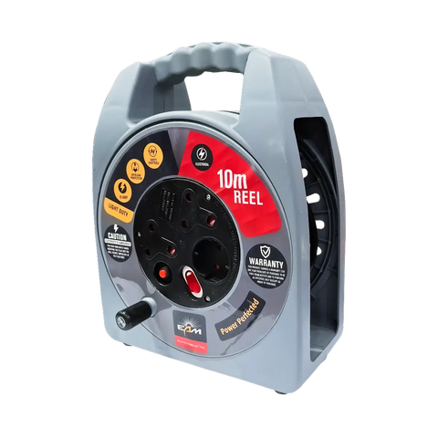 10m cassette extension reel