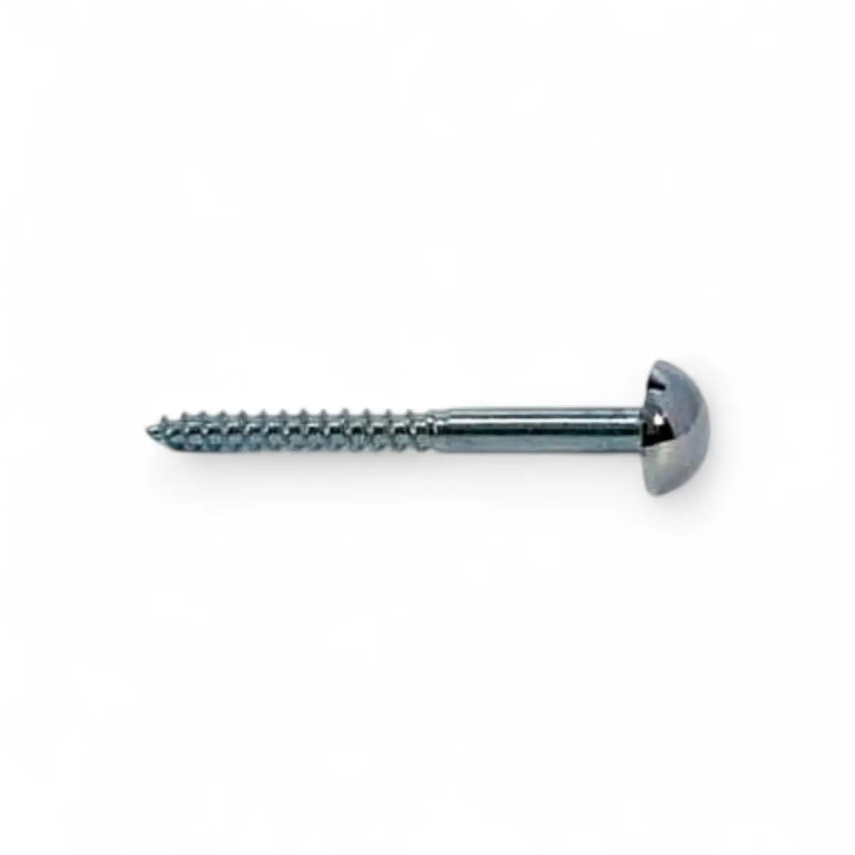 Mirror Screw & Cap Set - 4.0 X 30mm (4-Pack)