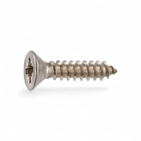 Stainless Steel Chipboard Screw (25-Pack)