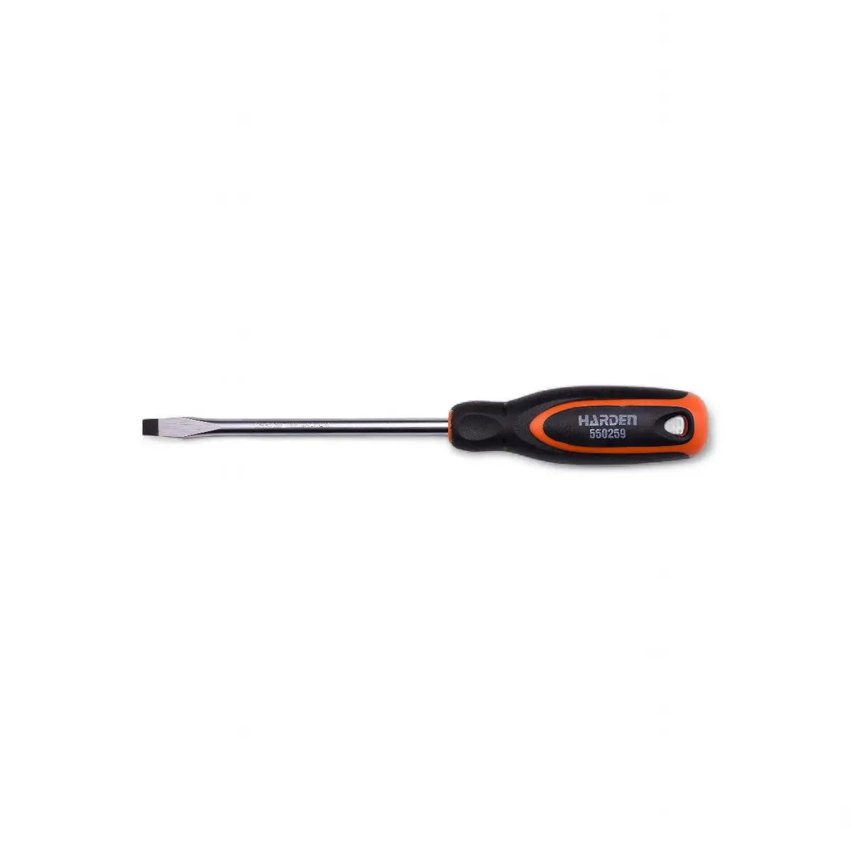 Soft Handle Flat Screwdriver