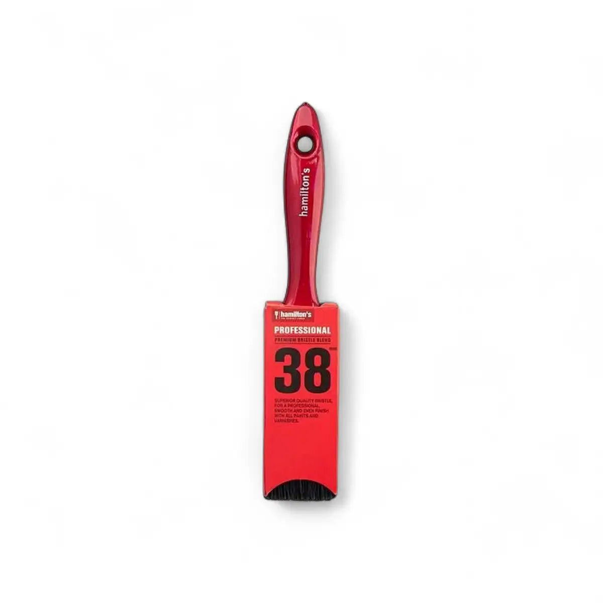 Hamiltons Professional Brush 38mm