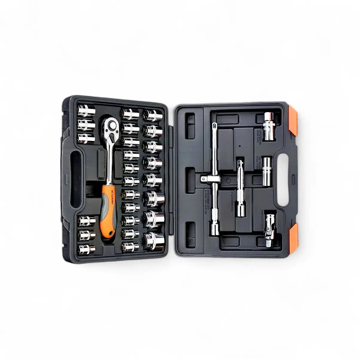 1/2-Inch Drive Socket Set (32-Piece)