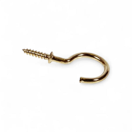 Round Cup Hook (100-Pack)