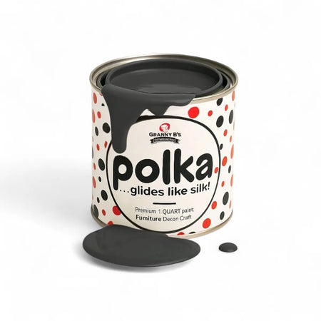 Granny B'S Carbon 1 Litre Paint