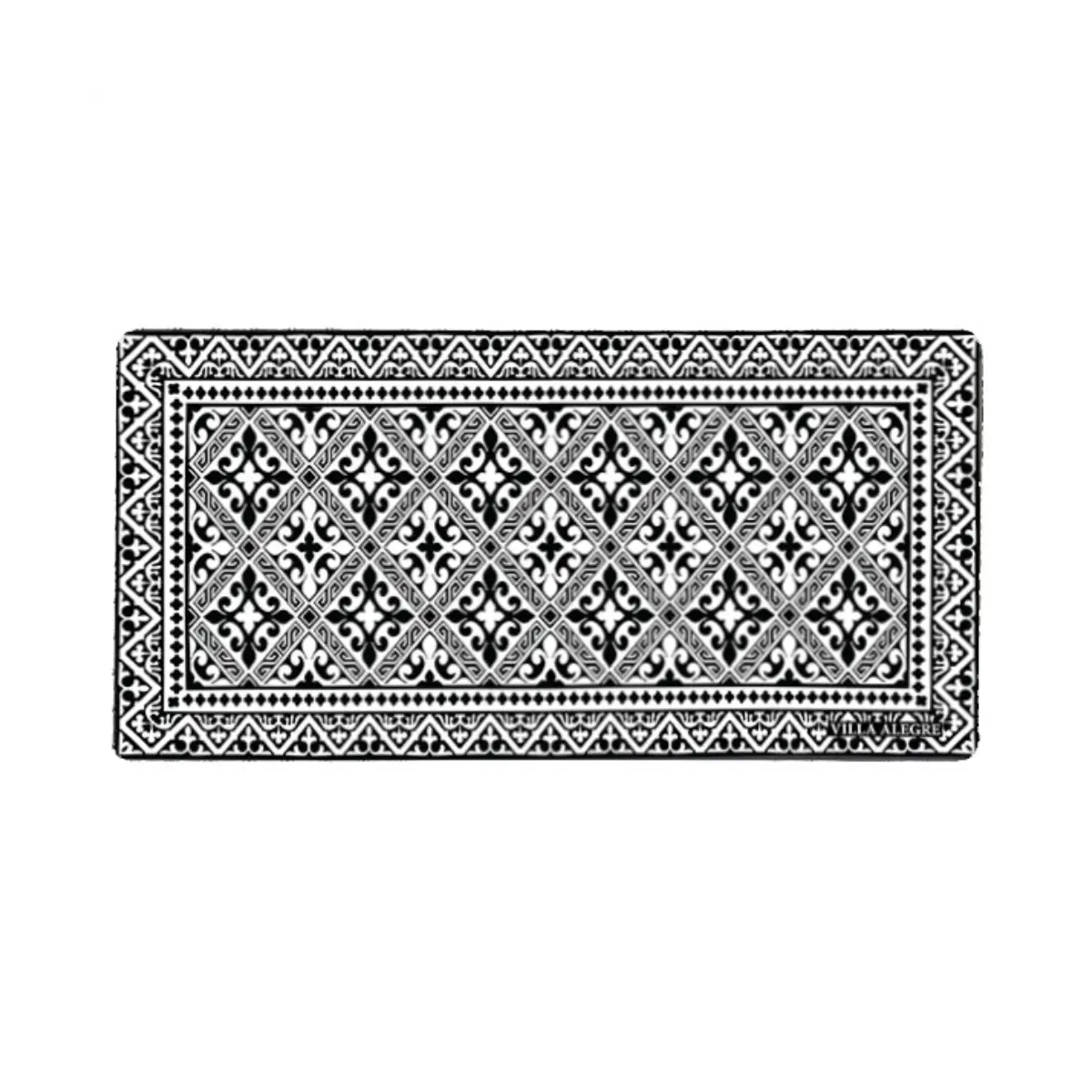 Anti fatigue kitchen mat