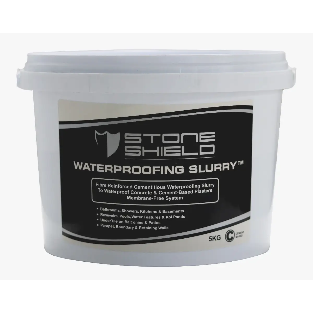 Waterproofing slurry 5kg bag