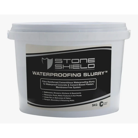 Waterproofing slurry 5kg bag