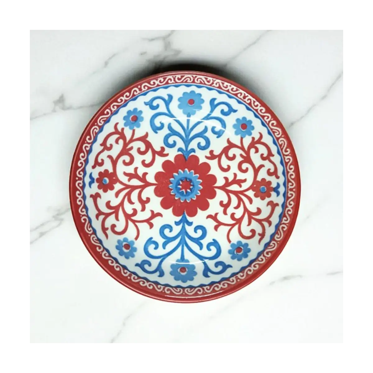 Ceramic sauce bowl 9cm