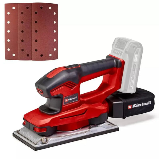 EINHELL Cordless Orbital Sander