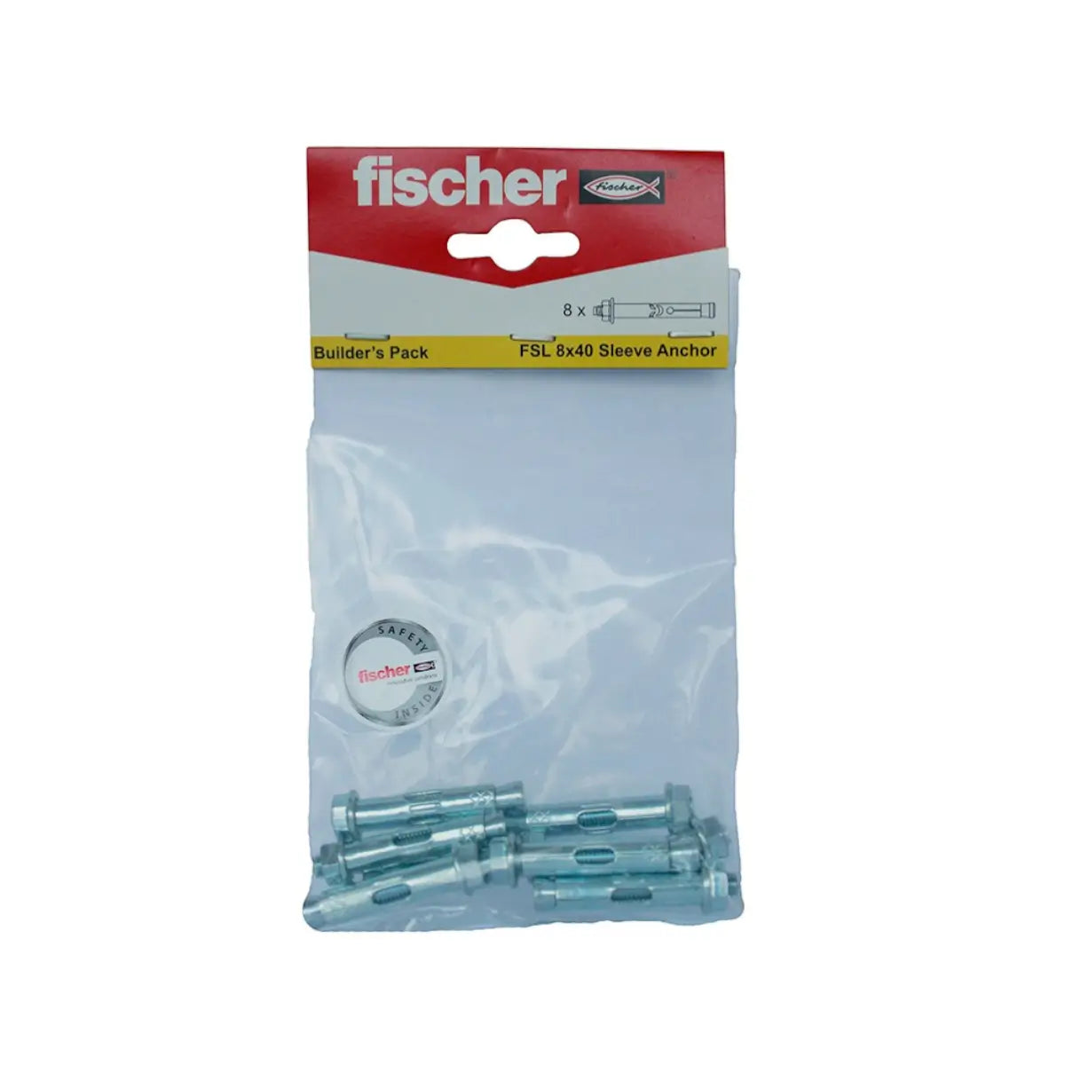 FSL 8 40 sleeve anchor