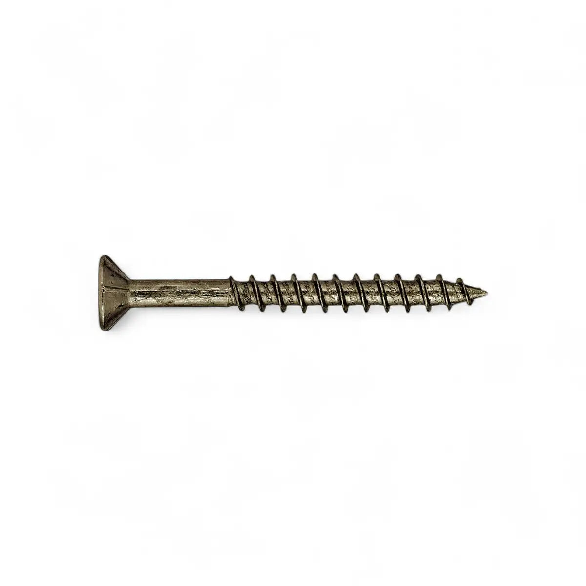 Stainless Steel Chipboard Screw (25-Pack)