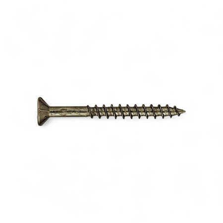 Stainless Steel Chipboard Screw (25-Pack)