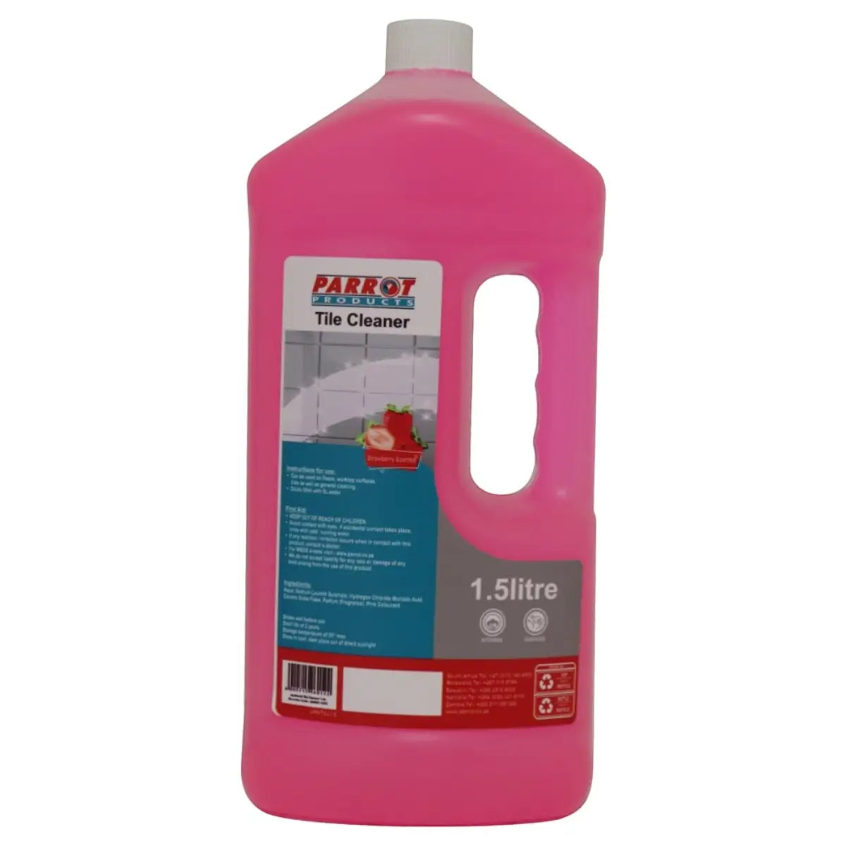 Parrot 5L dishwashing liquid