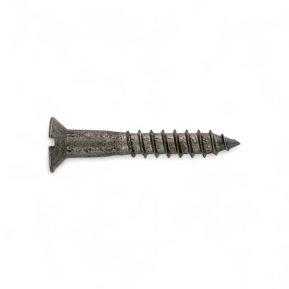Steel Wood Screw (10-Pack)