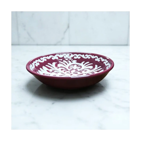 Ceramic sauce bowl 9cm