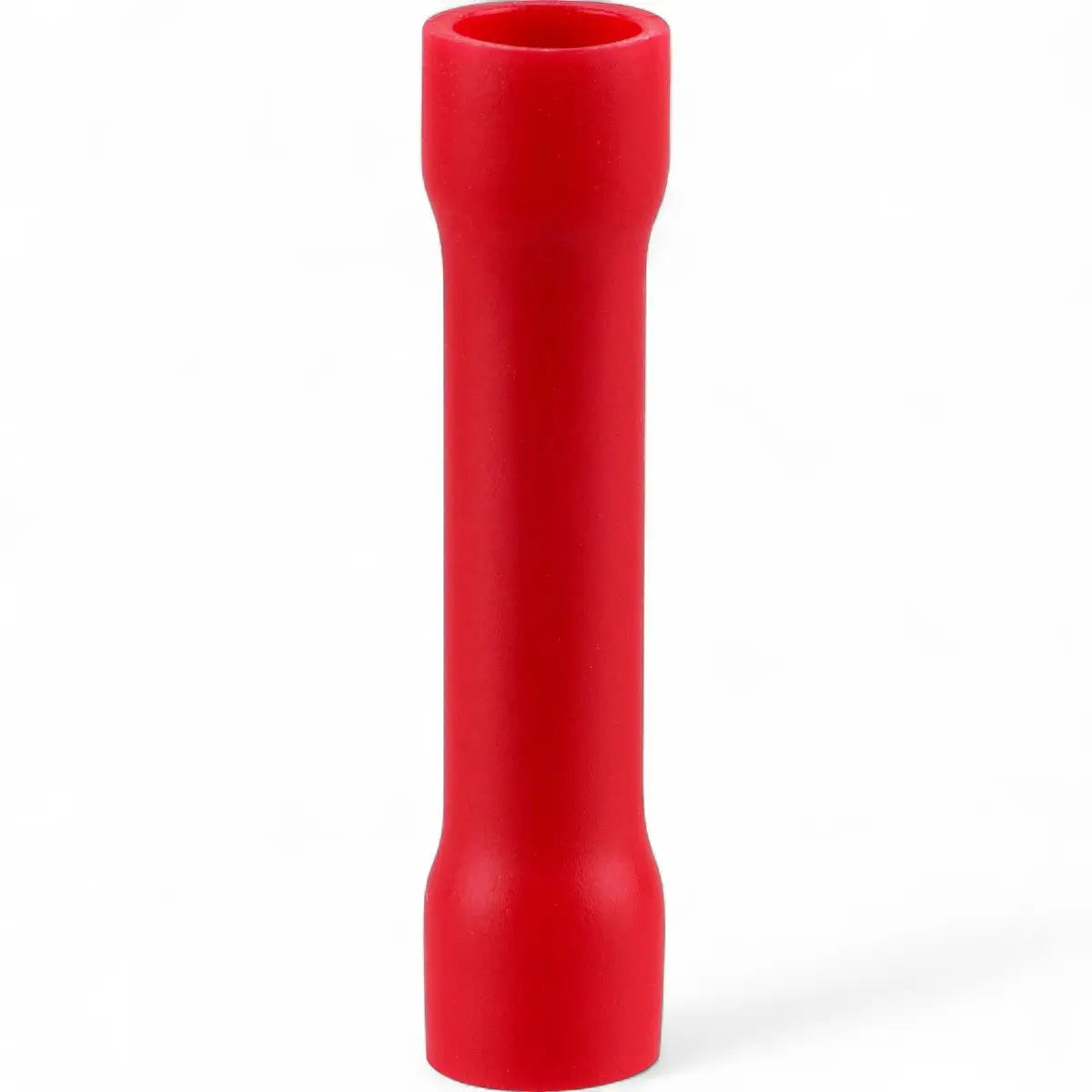 Pre-Insulated Bootlace Ferrule - Red (8-Pack)